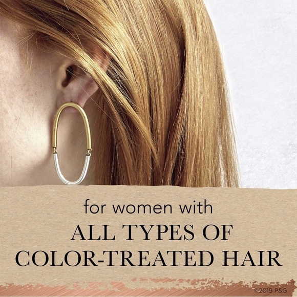 𝅺⭐️HAIR Food Color Repair Concentrate, Shea Butter and Pear, Pack of 4⭐️ - Picture 4 of 8